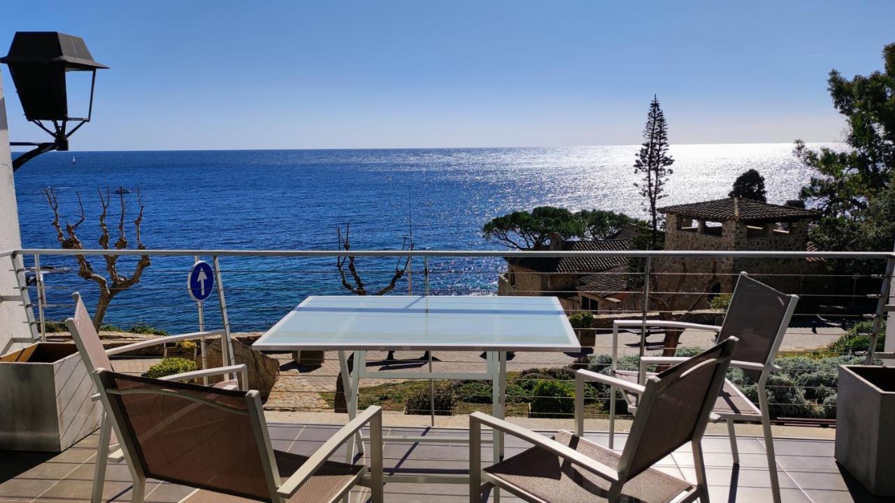 Apartamento Frente Al Mar En La Mejor Ubicacion De Calella Calella De Palafrugell Εξωτερικό φωτογραφία