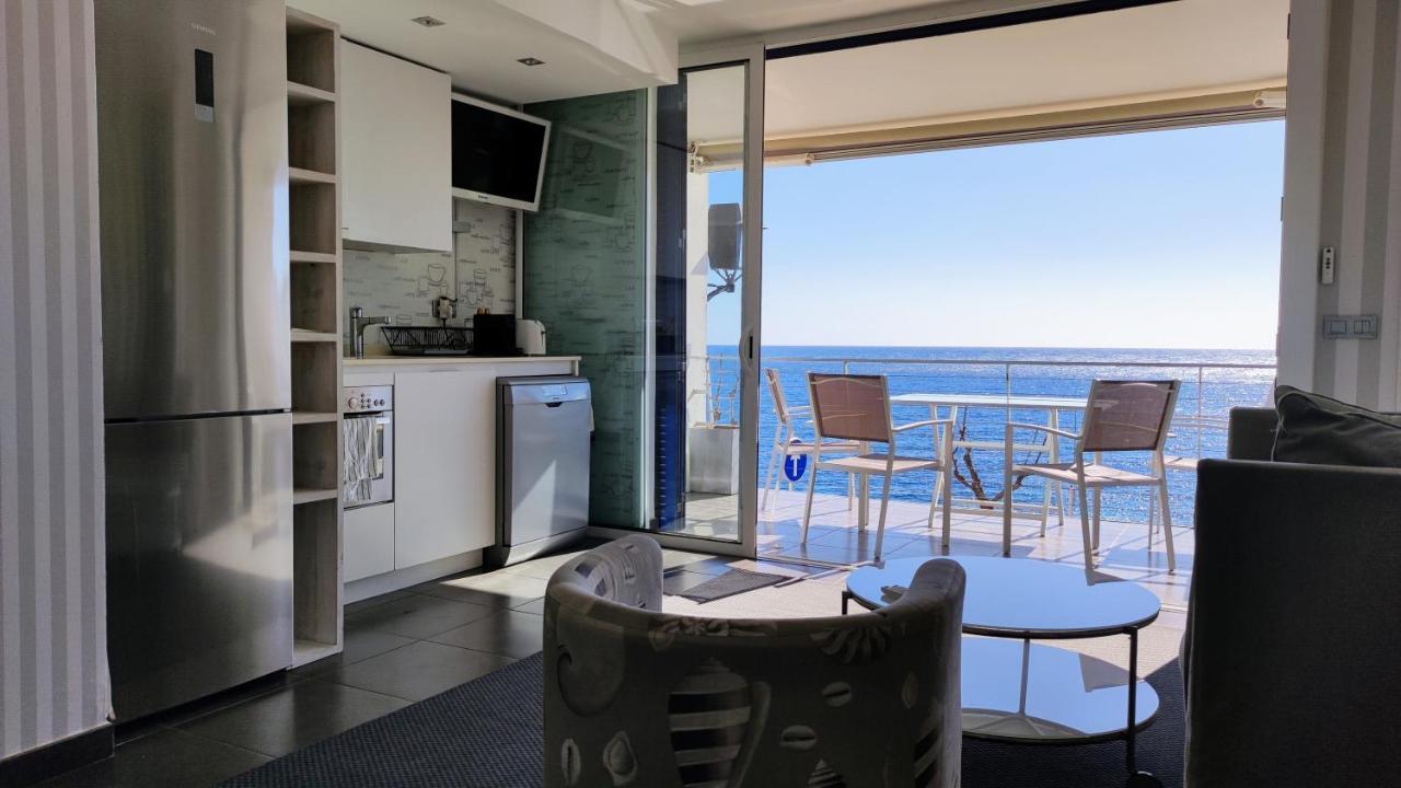 Apartamento Frente Al Mar En La Mejor Ubicacion De Calella Calella De Palafrugell Εξωτερικό φωτογραφία