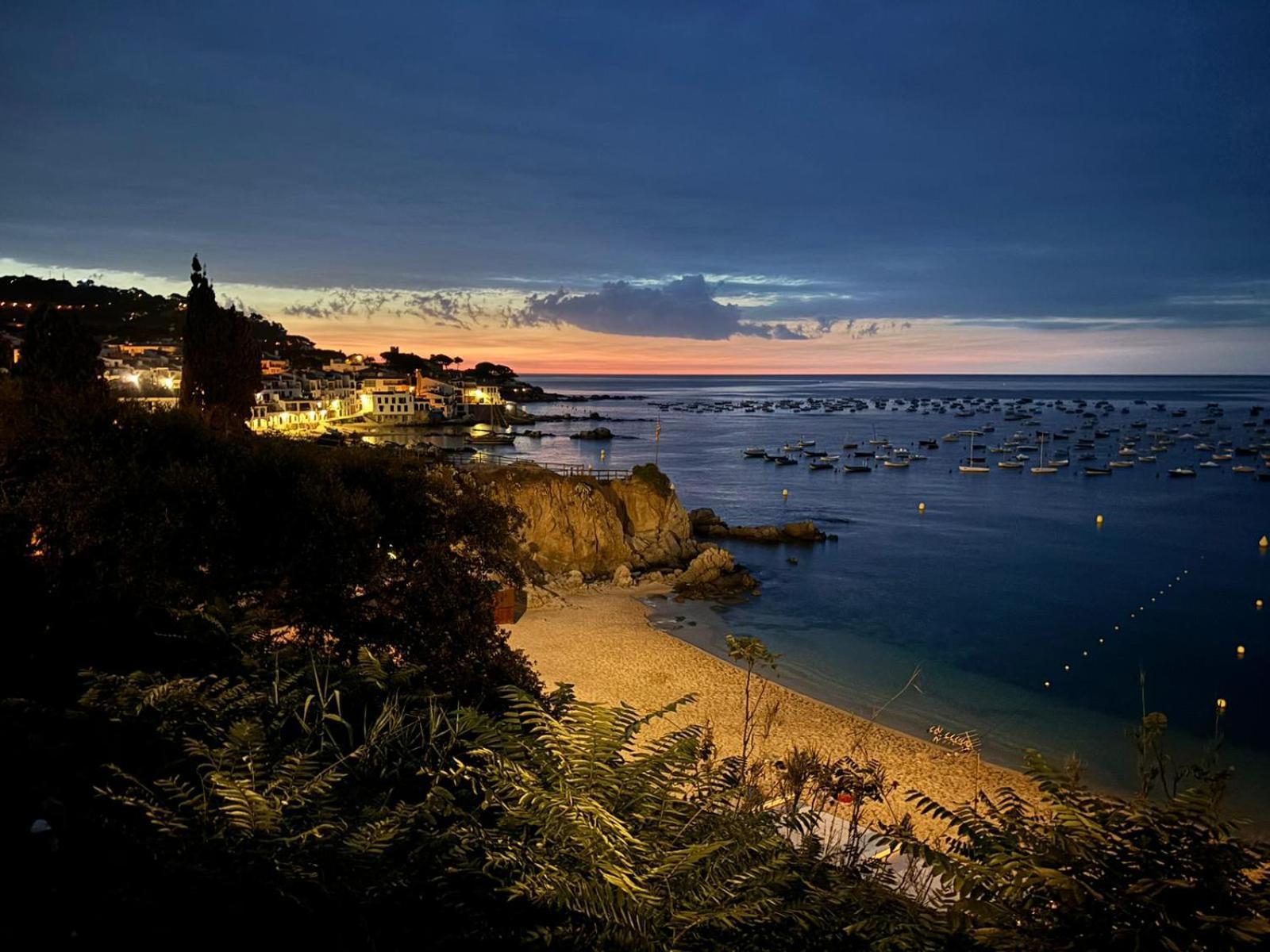 Apartamento Frente Al Mar En La Mejor Ubicacion De Calella Calella De Palafrugell Εξωτερικό φωτογραφία