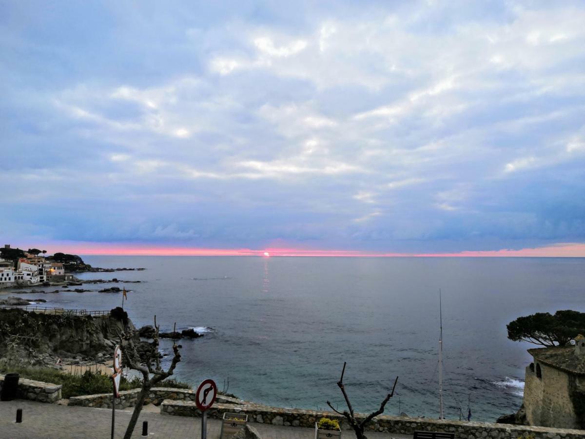 Apartamento Frente Al Mar En La Mejor Ubicacion De Calella Calella De Palafrugell Εξωτερικό φωτογραφία