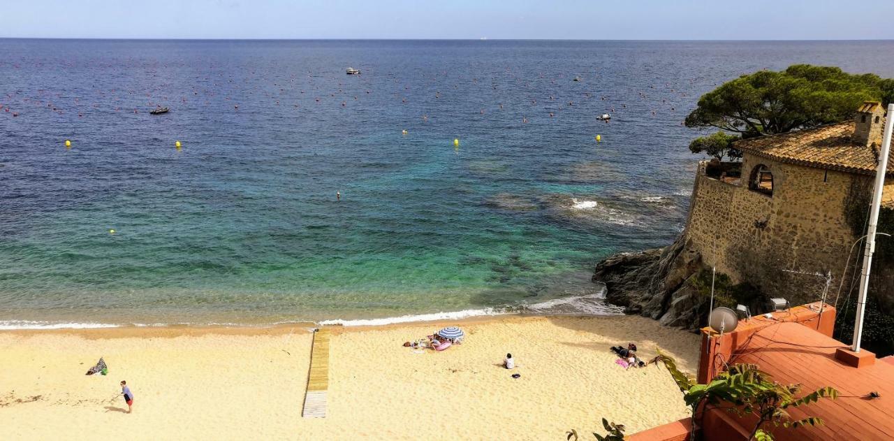 Apartamento Frente Al Mar En La Mejor Ubicacion De Calella Calella De Palafrugell Εξωτερικό φωτογραφία